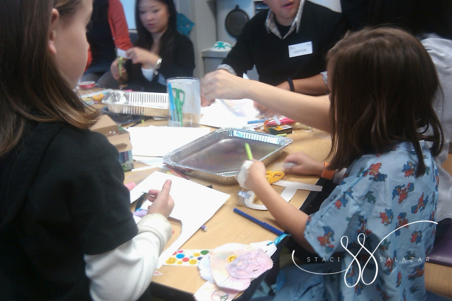 children's hospital activities