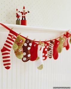 advent ideas pinterest