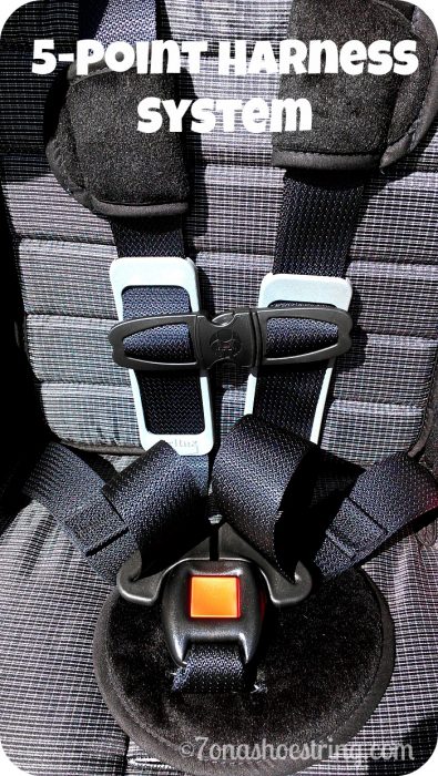 Britax 5 point Harness