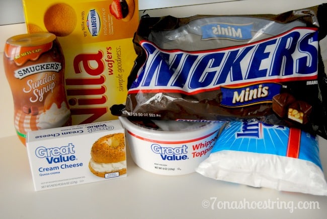 Walmart bagged candy