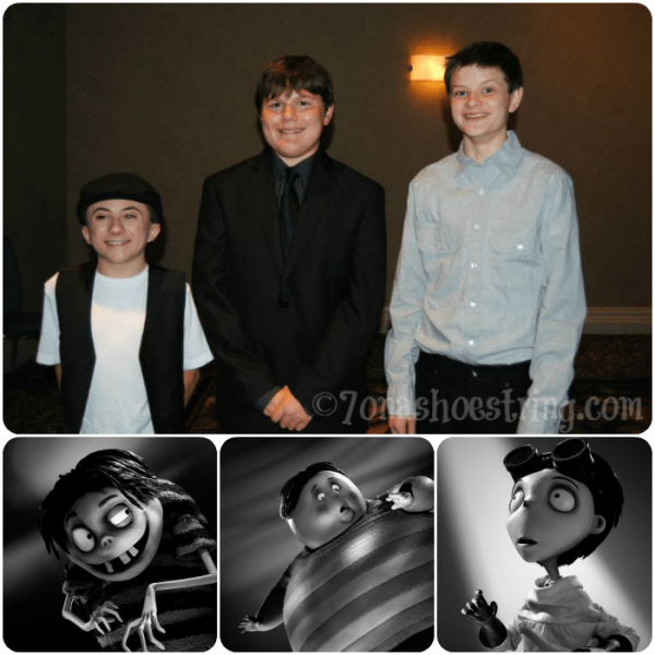 Frankenweenie Frankenweenie