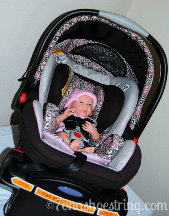 SnugRide Click Connect 40