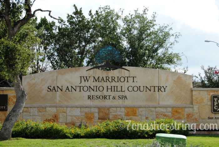 JW Marriott Hill Country Resort & Spa