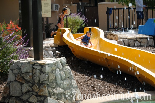 River Bluff Water Experience River Bluff Water Experience