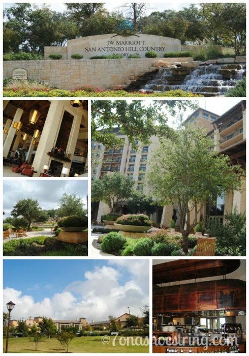 JW Marriott San Antonio Hill Country Resort & Spa JW Marriott San Antonio Hill Country Resort & Spa