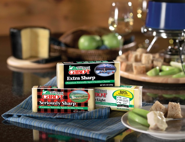 Cabot Cheese