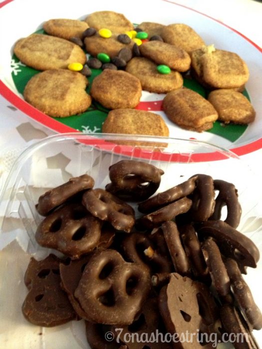 Reindeer Cookie Recipe