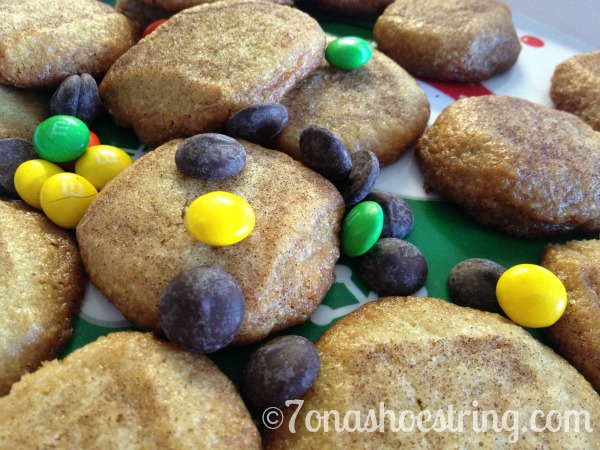 Reindeer Cookie Recipe