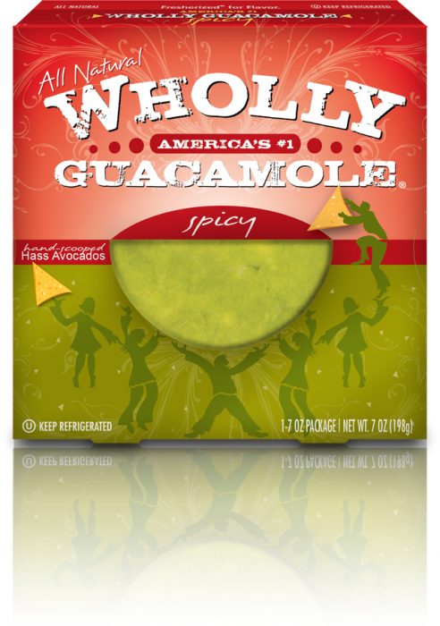 Wholly Guacamole