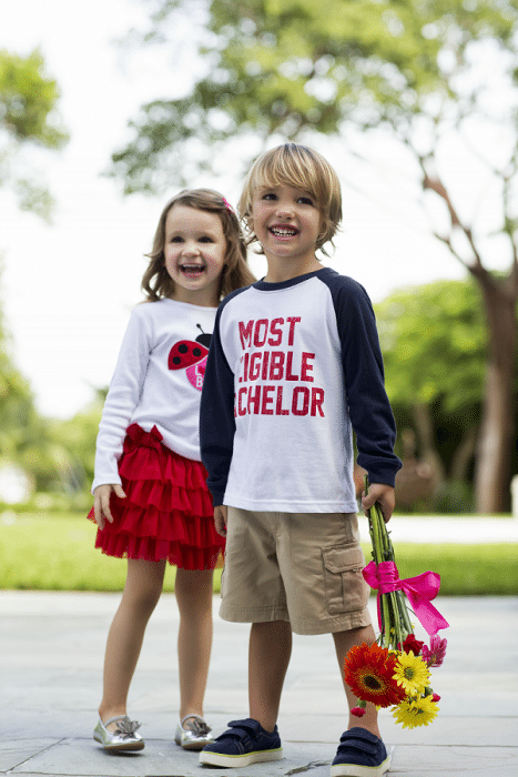 kids Valentine styles kids Valentine styles