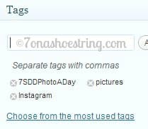 SEO tags
