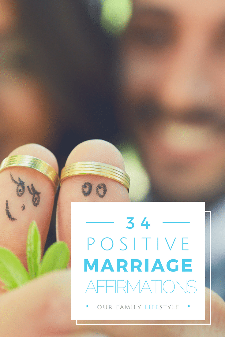 34 positive marriage affirmations
