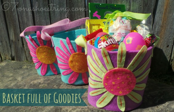 Basket Full of Goodies