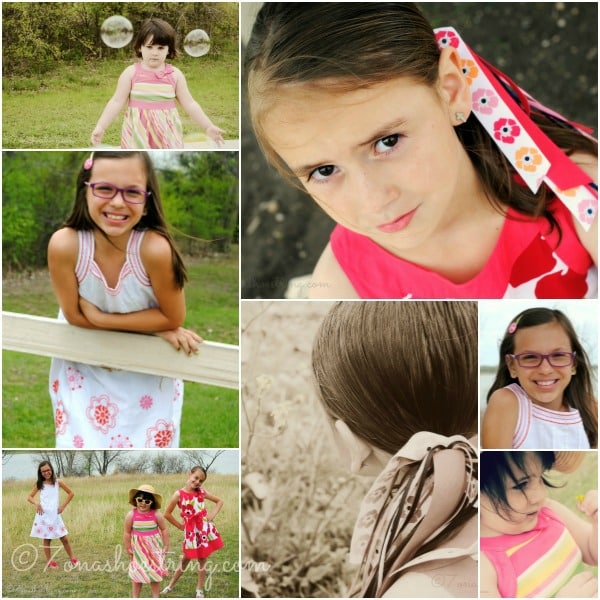 Springtime with Gymboree