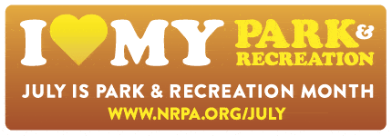 July Park Recreation July Park Recreation