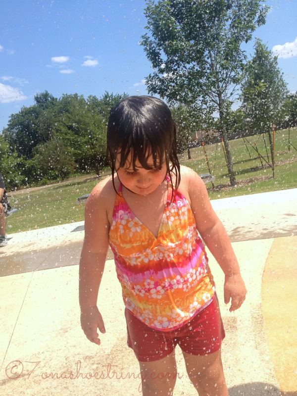 splash park fun