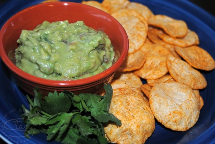 Walmart produce guacamole #shop