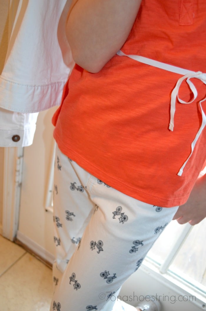 OshKosh b'gosh spring fashion