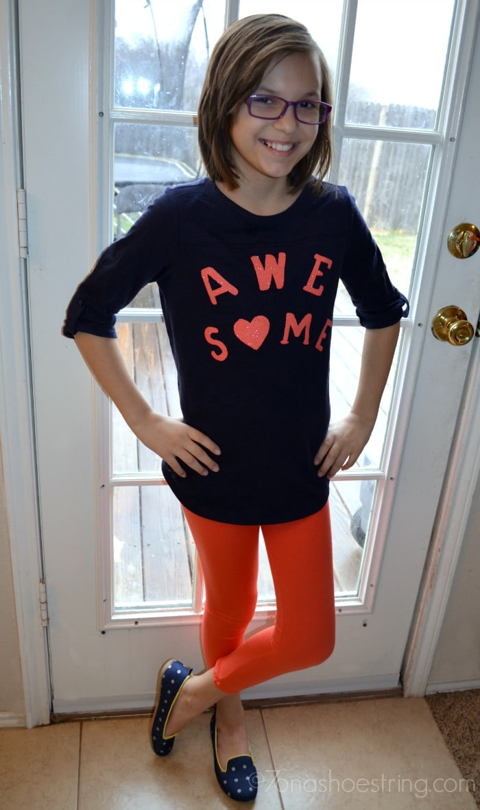 blue and orange spring