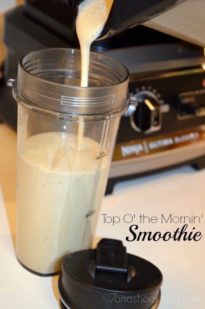 morning smoothie recipe morning smoothie recipe