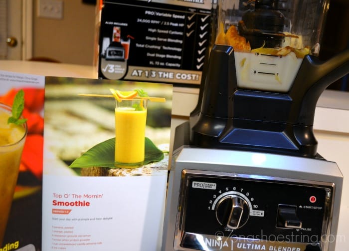 Ninja Ultima blender