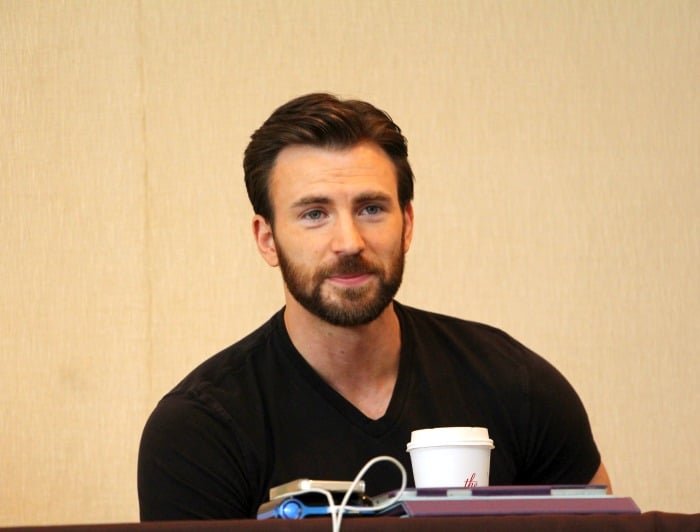 Chris Evans Captain America Chris Evans Captain America