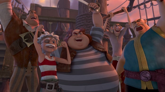 pirates of Neverland pirates of Neverland