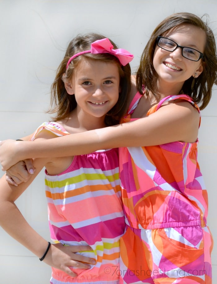 Gymboree tween girl fashion