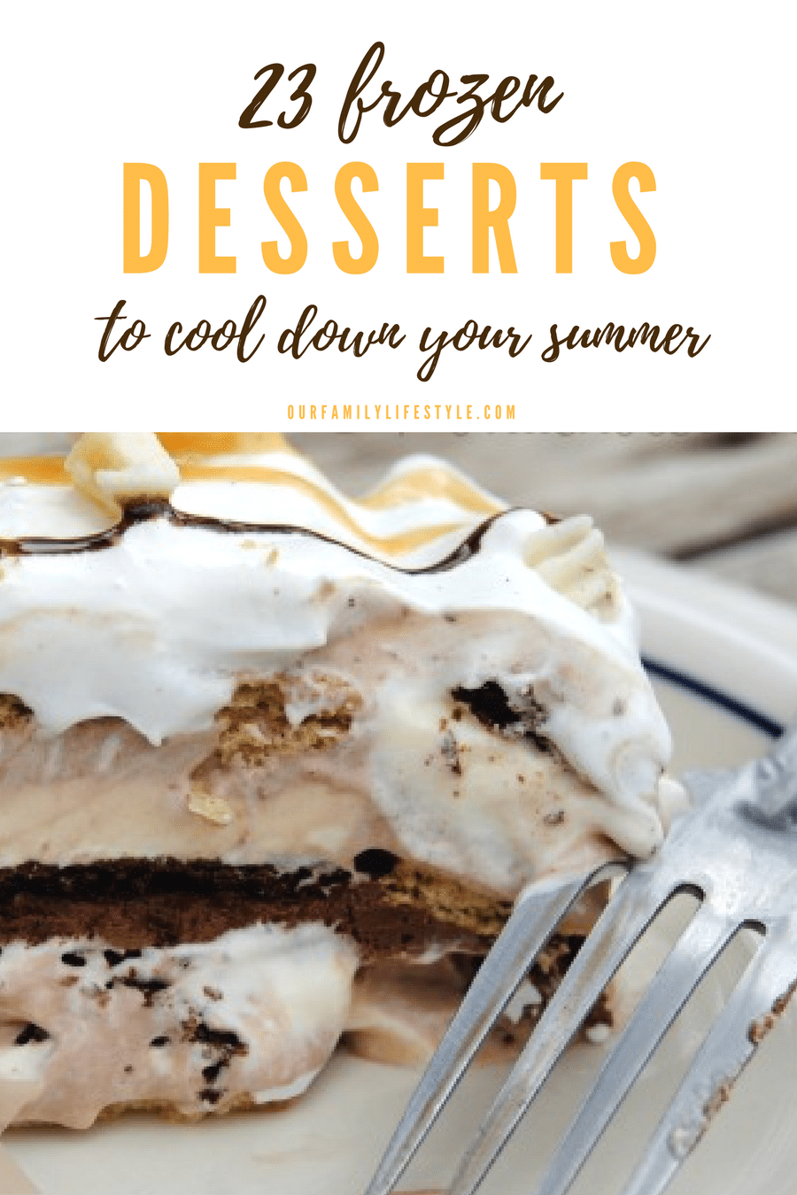 23 Frozen Desserts to Cool Down Your Summer 23 Frozen Desserts to Cool Down Your Summer
