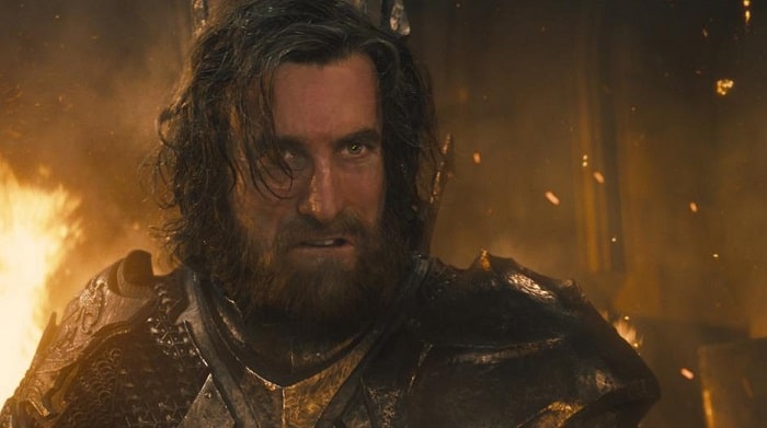 Maleficent King Stefan