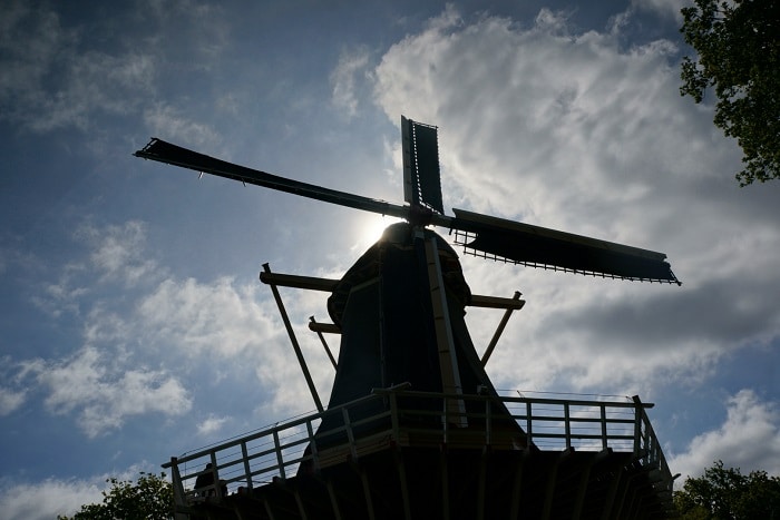Amsterdam Windmill Amsterdam Windmill