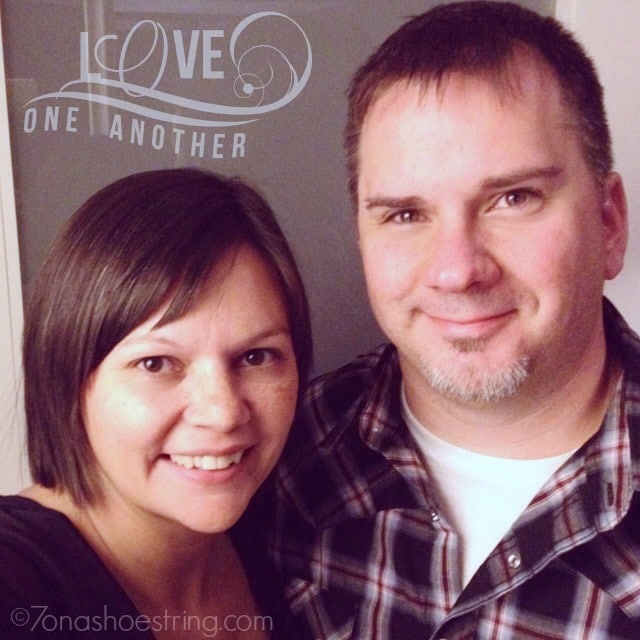 love one another love one another