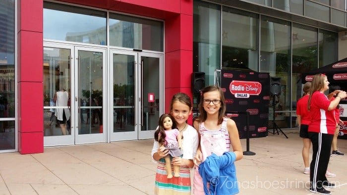 American Girl doll Dallas