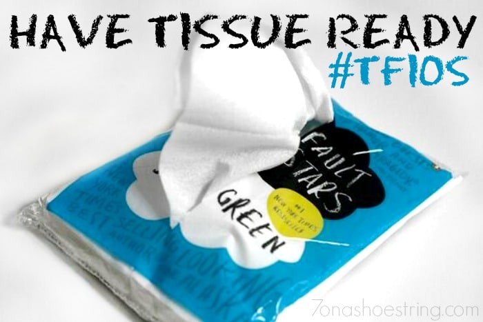 TFIOS tissue TFIOS tissue