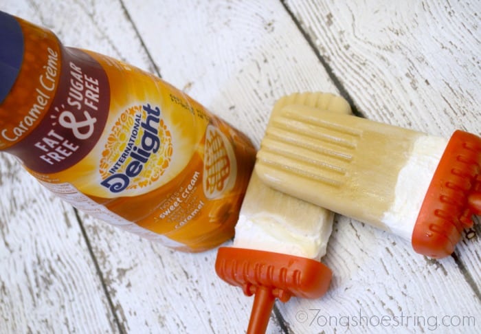 International Delight Caramel Creme