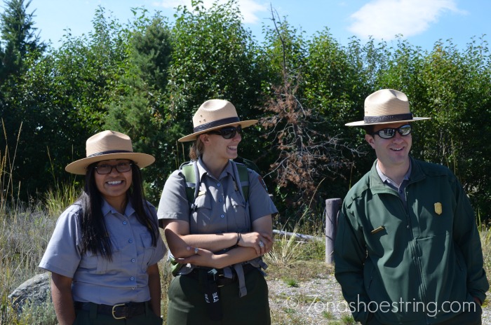 National Park Services