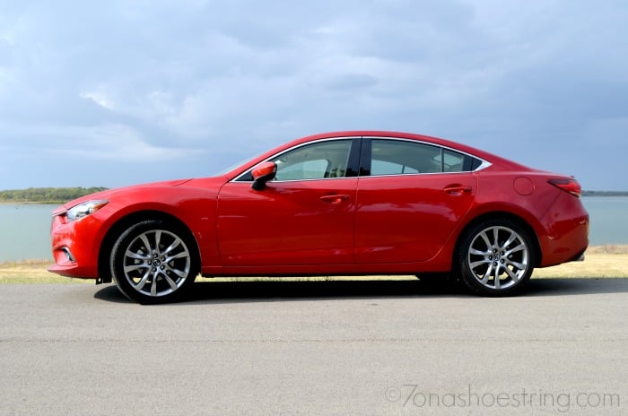 2014 Mazda 6 Grand Touring