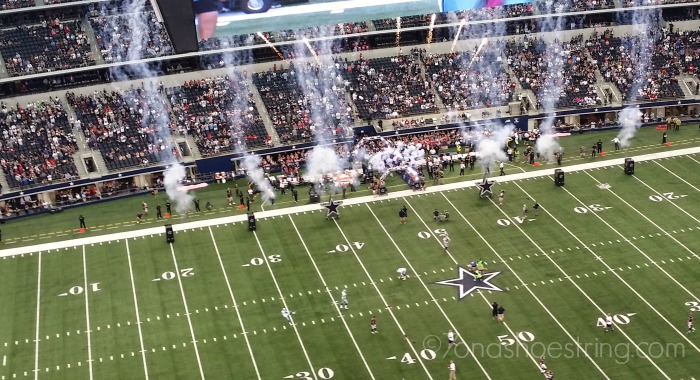 Cowboys pre-game show Cowboys pre-game show