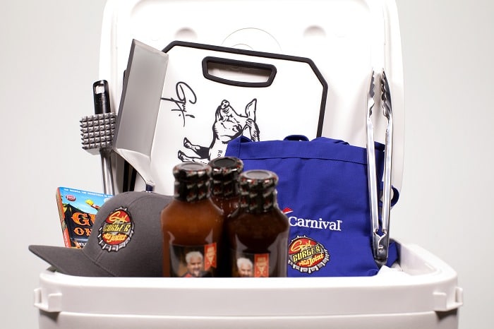 Guy Fieri Tailgate Kit