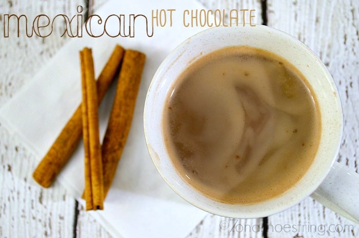 Mexican Hot Chocolate