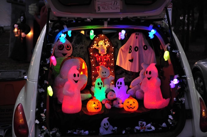 trunk or treat