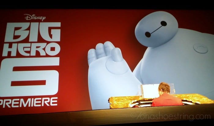 Big Hero 6 El Capitan Big Hero 6 El Capitan