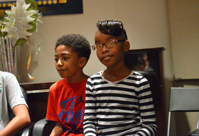 Marsai Martin as Diane on ABC black-ish