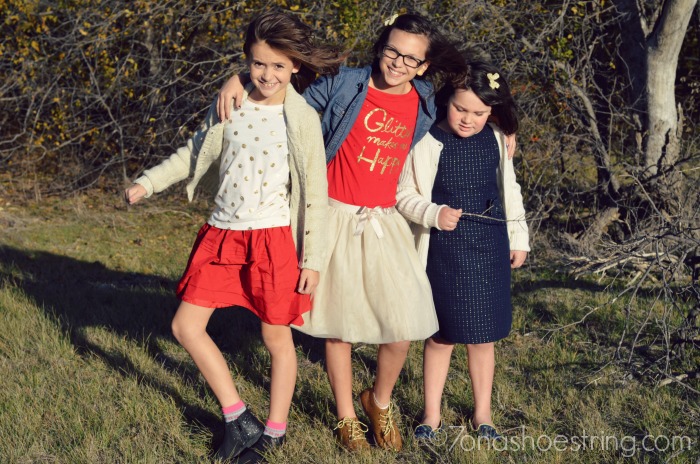 OshKosh B'gosh #GiveHappy