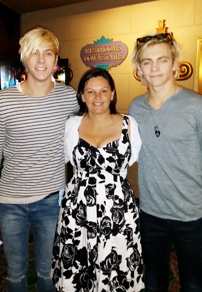 Riker and Ross Lynch - R5 Riker and Ross Lynch - R5