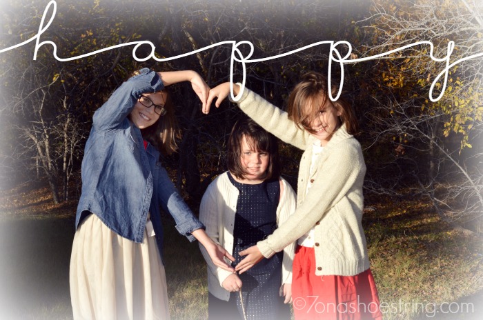 happy for the holidays