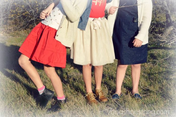 winter shoes styles for girls