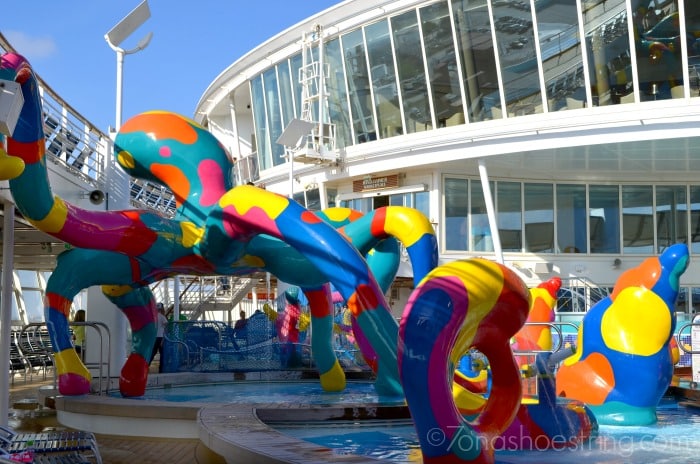 Kids Pool - Oasis of the Seas