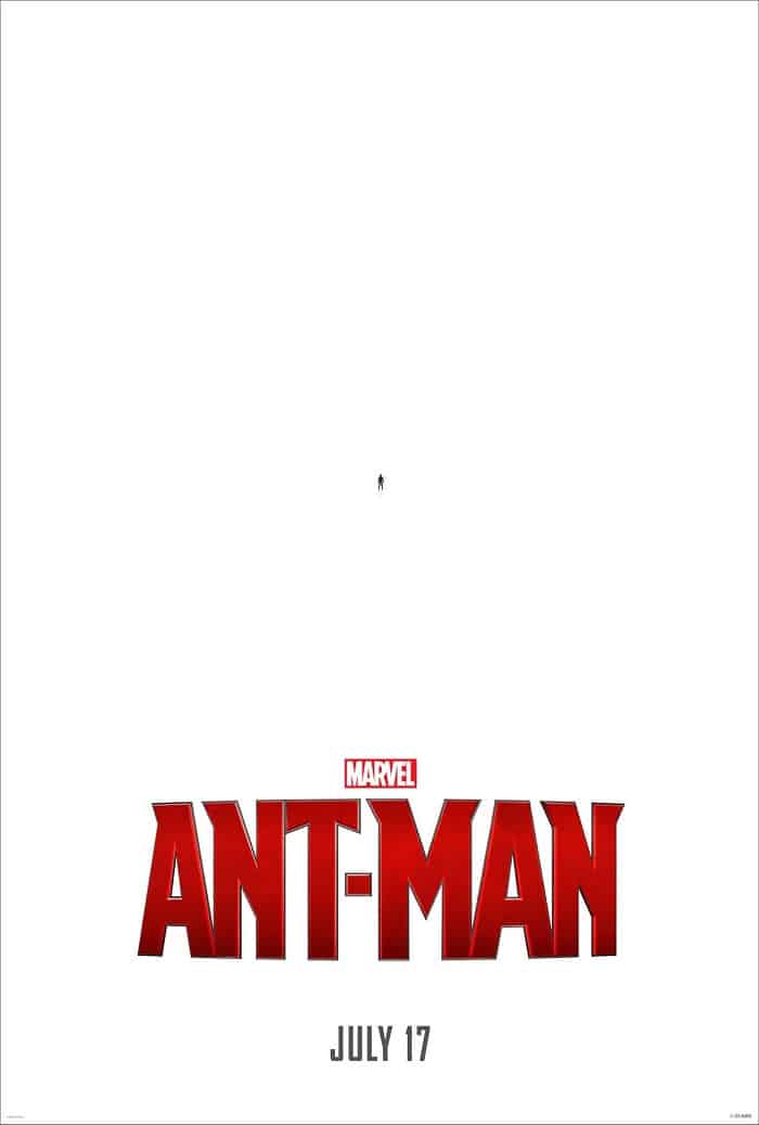Marvel AntMan
