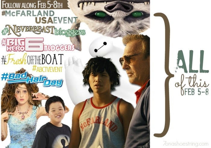 #McFarlandUSAEvent blog